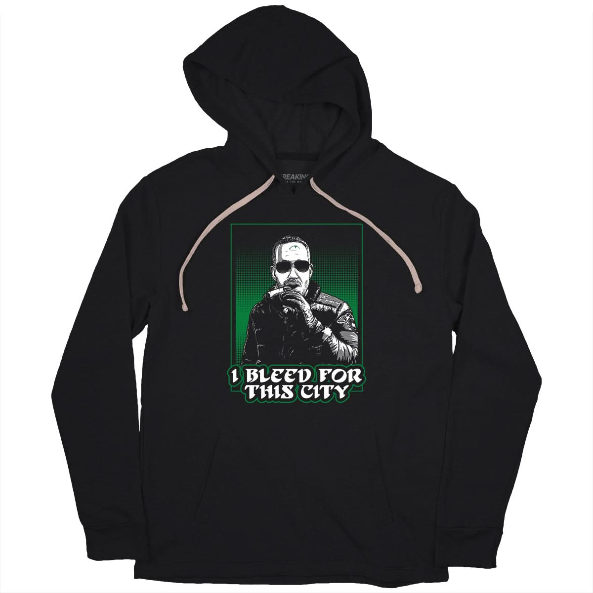 Howie Roseman: I Bleed for This City