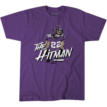 Harrison Smith: The Hitman