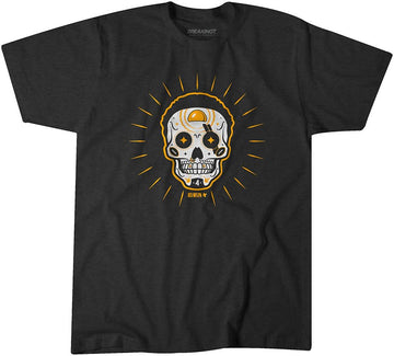 DK Metcalf: Sugar Skull- Allenshoesaccessories