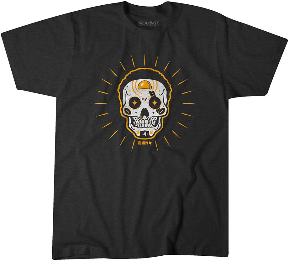DK Metcalf: Sugar Skull- Allenshoesaccessories