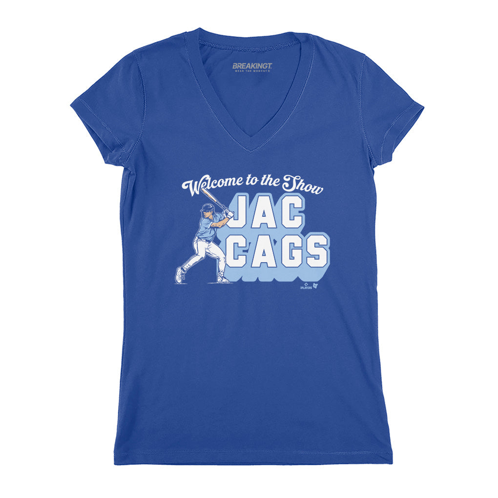 Jac Caglianone: Welcome to the Show Jac Cags