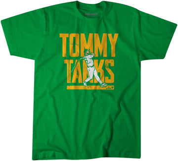 Tommy White: Tommy Tanks