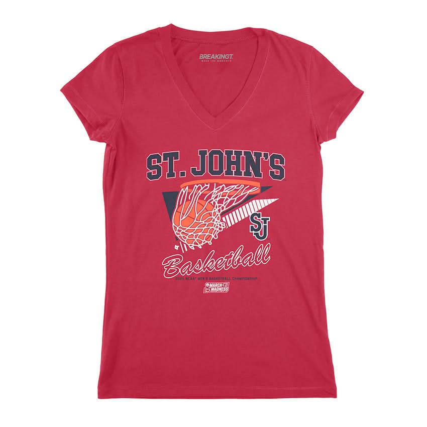 St. John's Basketball: 2025 March Madness Basketball