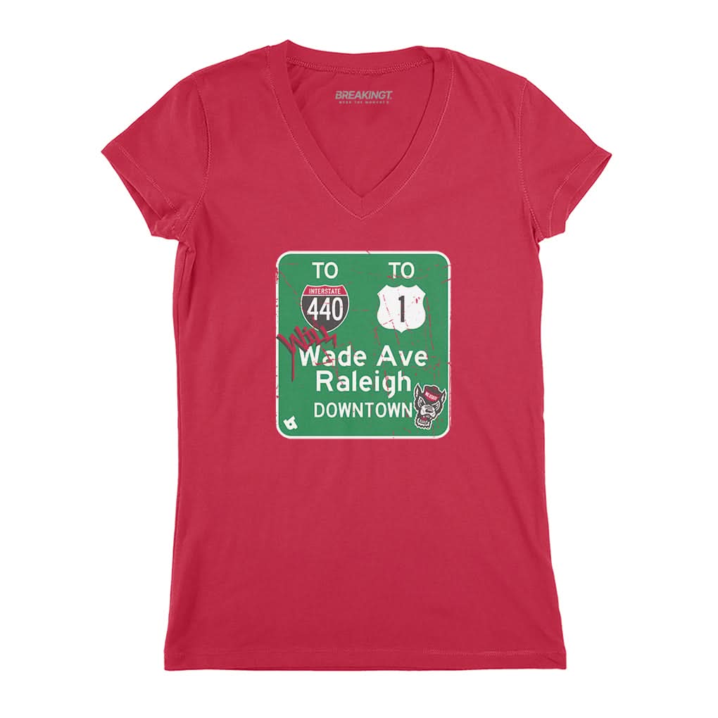 NC State Basketball: Will Wade Avenue Highway Sign