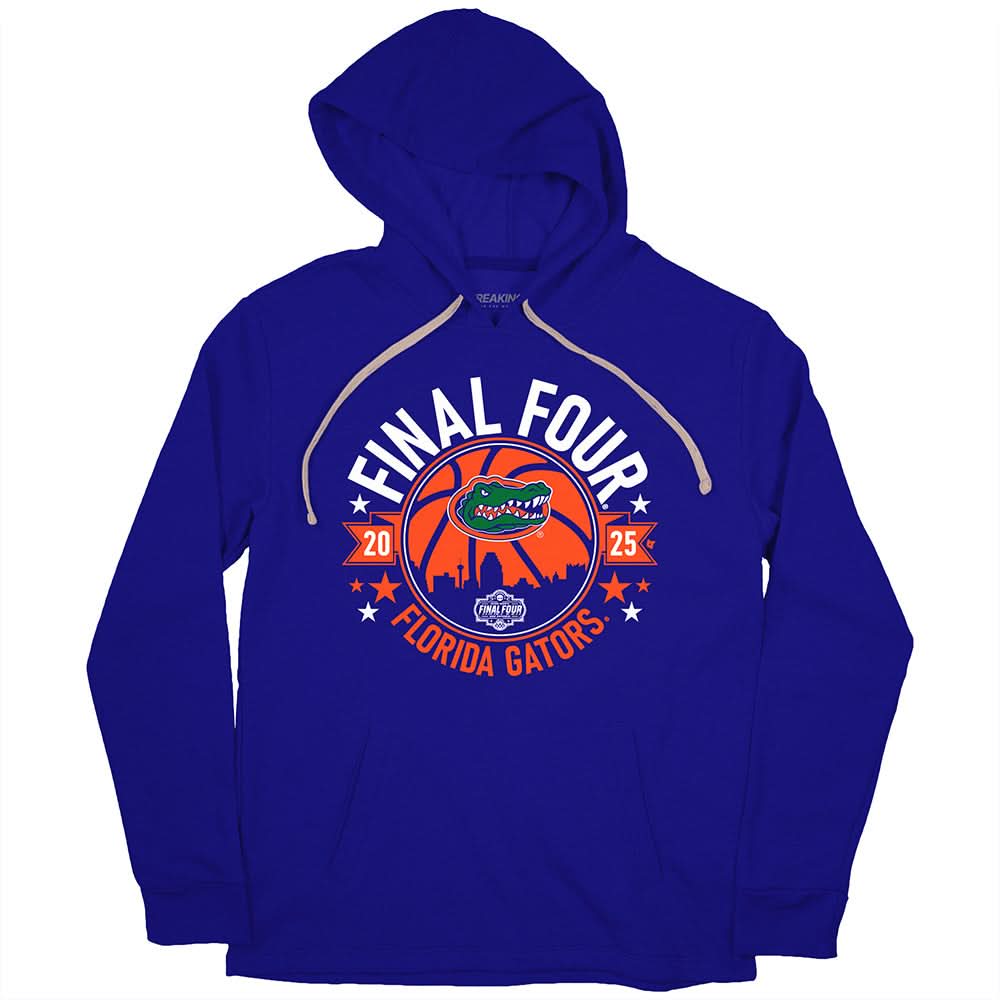 Florida Basketball: 2025 Final Four