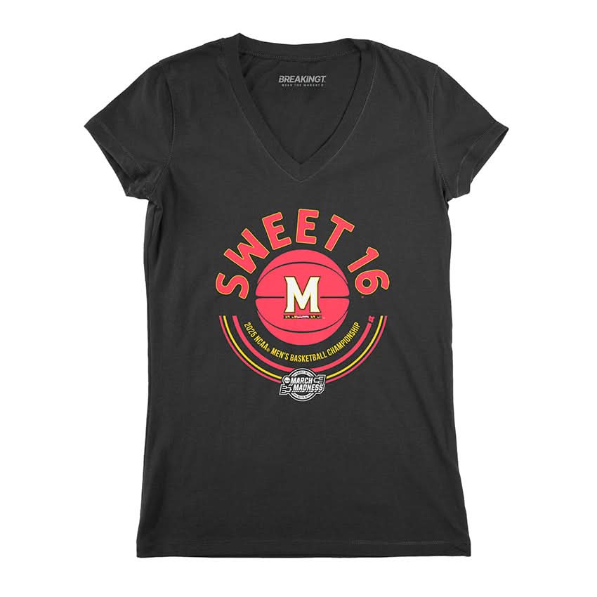 Maryland Basketball: 2025 Sweet Sixteen