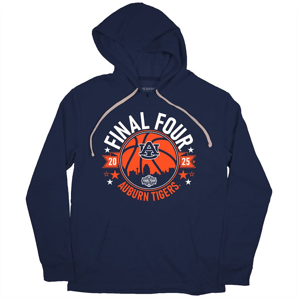 Auburn Basketball: 2025 Final Four