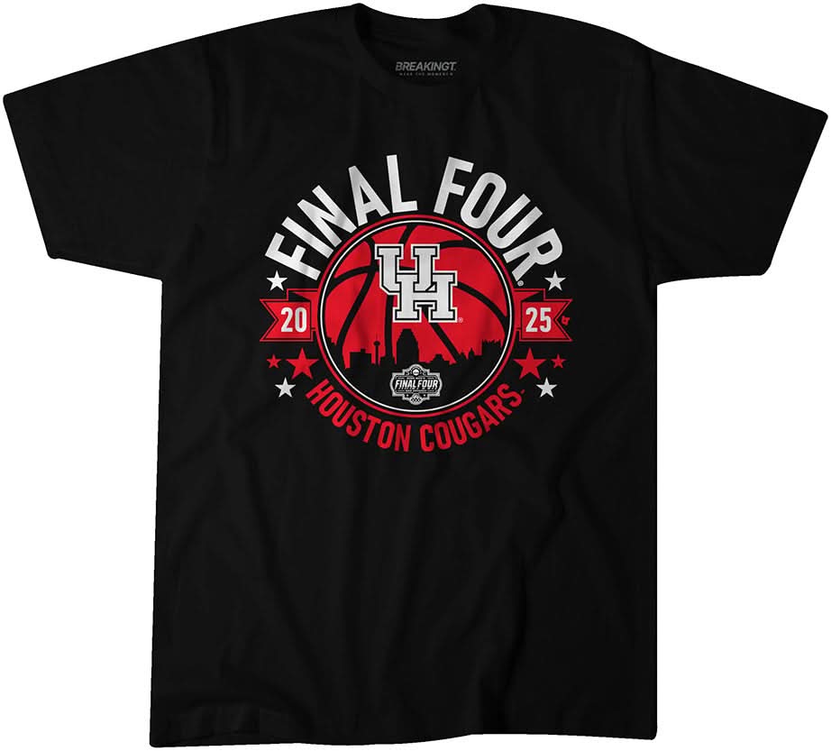 Houston Basketball: 2025 Final Four