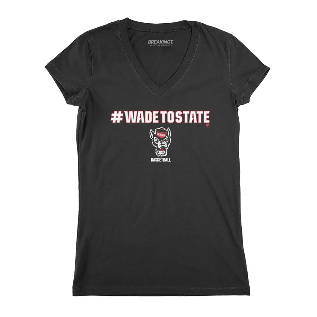 NC State Basketball: #WadeToState