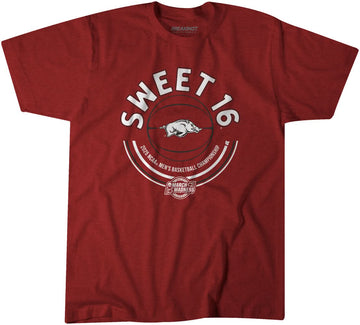 Arkansas Basketball: 2025 Sweet Sixteen