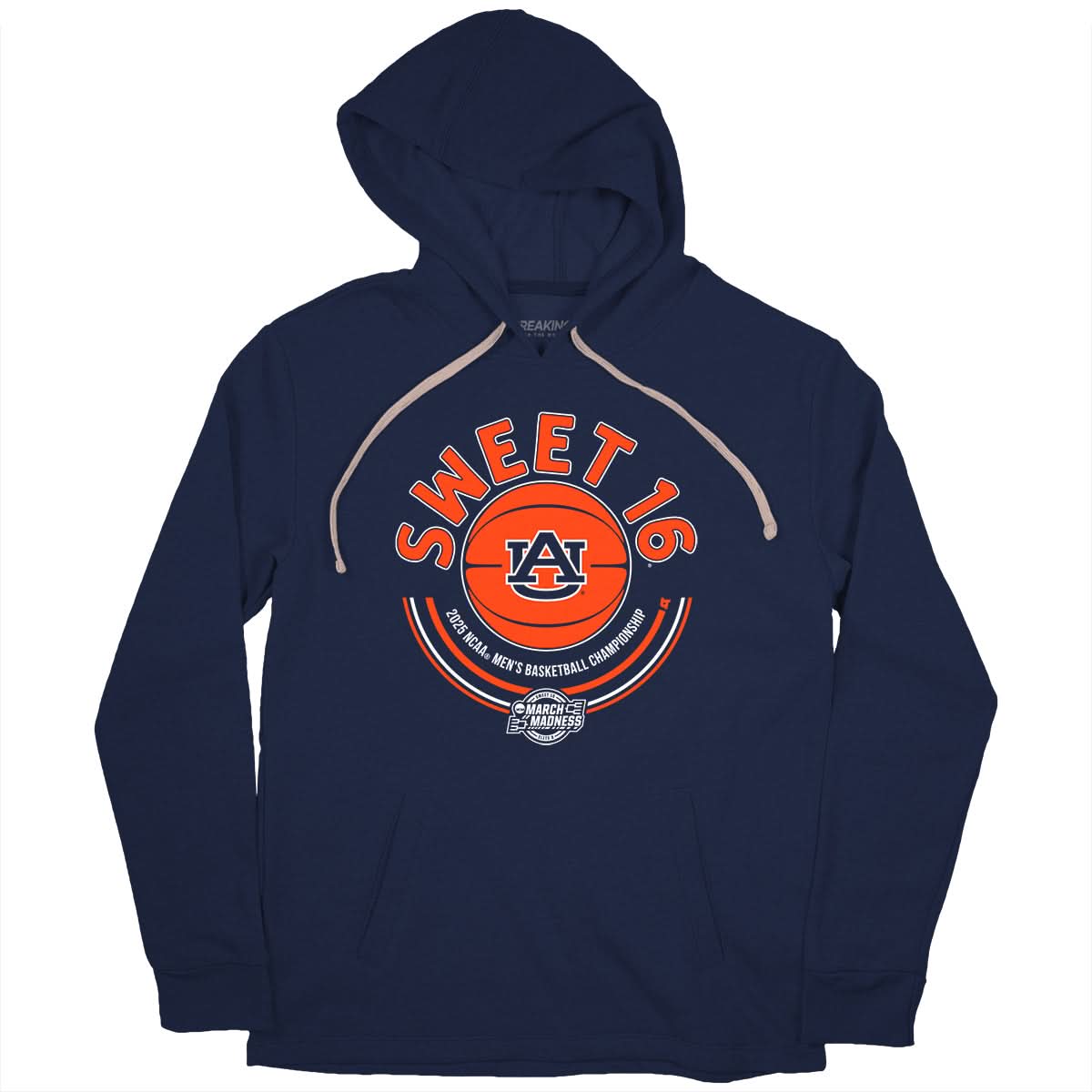 Auburn Basketball: 2025 Sweet Sixteen