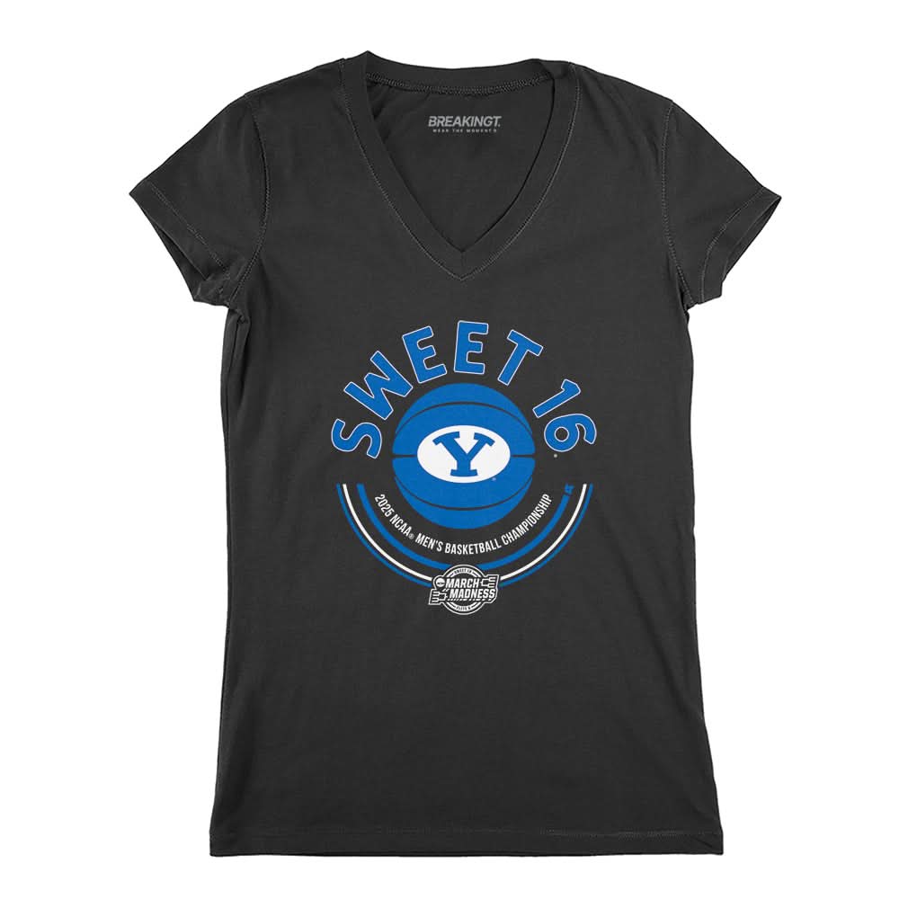 BYU Basketball: 2025 Sweet Sixteen