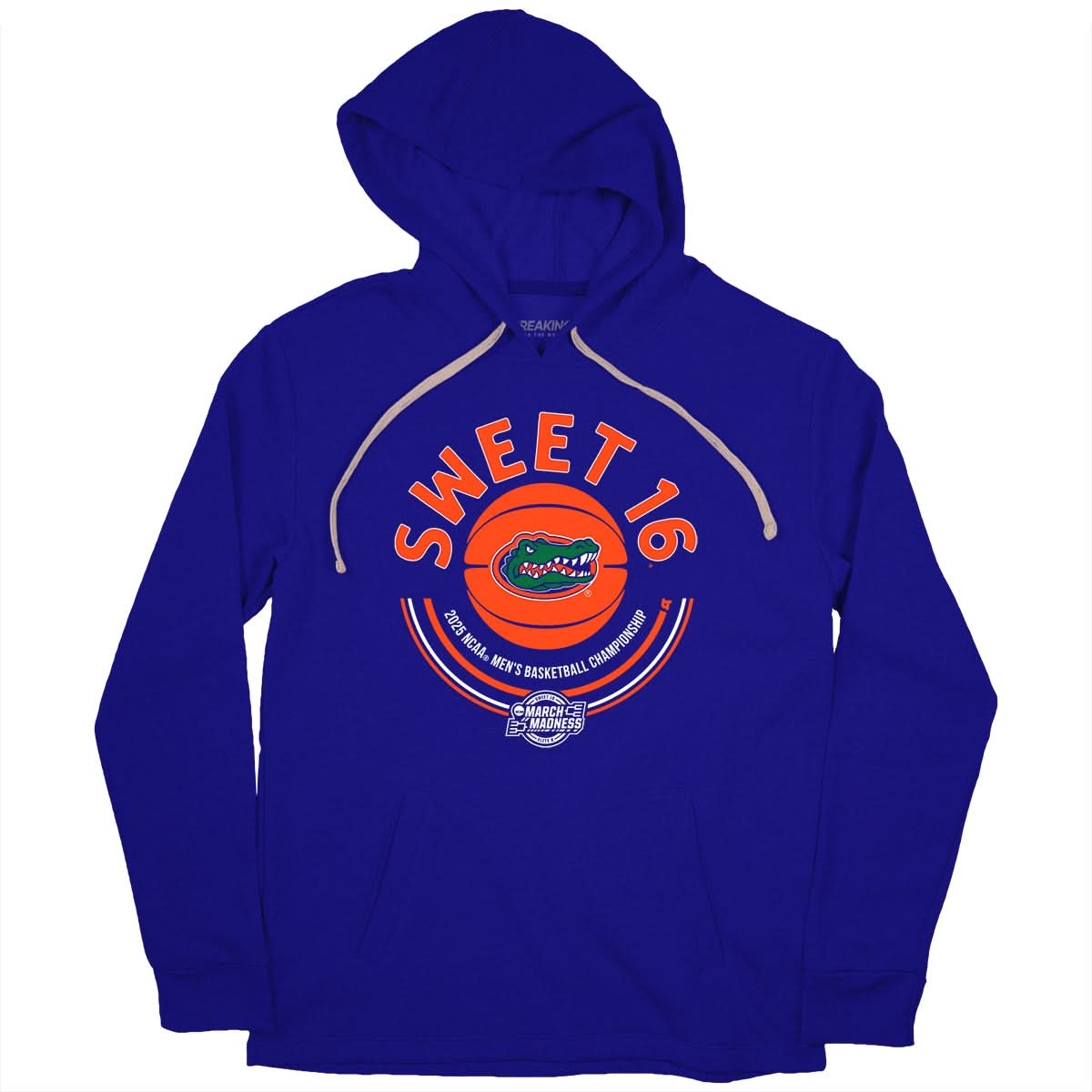 Florida Basketball: 2025 Sweet Sixteen