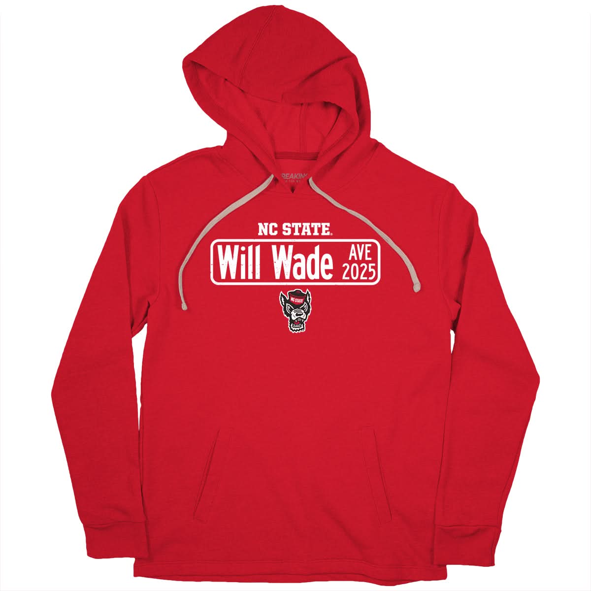 NC State Basketball: Will Wade Avenue Street Sign