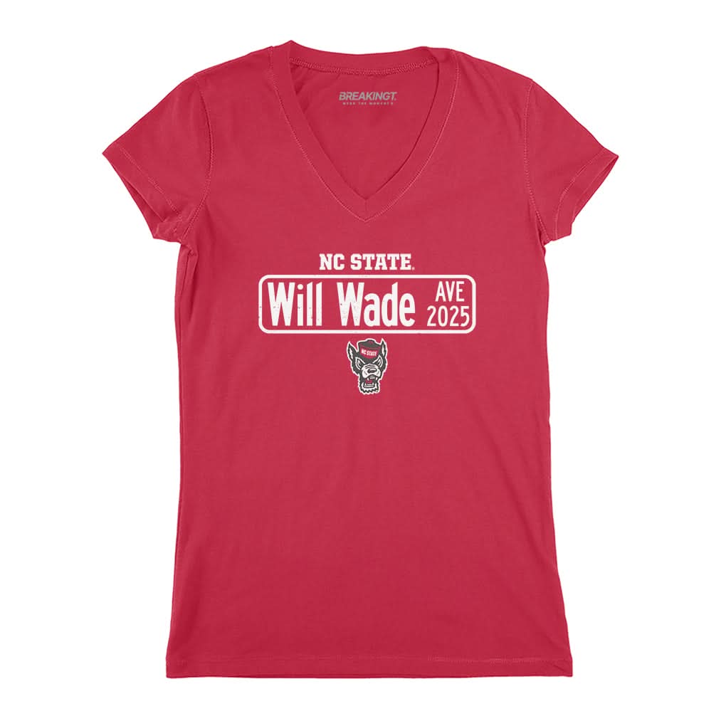 NC State Basketball: Will Wade Avenue Street Sign