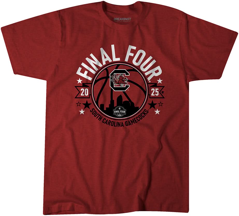 South Carolina Basketball: 2025 Women's Final Four