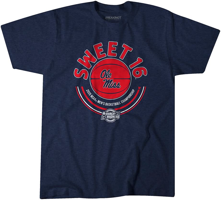 Ole Miss Basketball: 2025 Sweet Sixteen