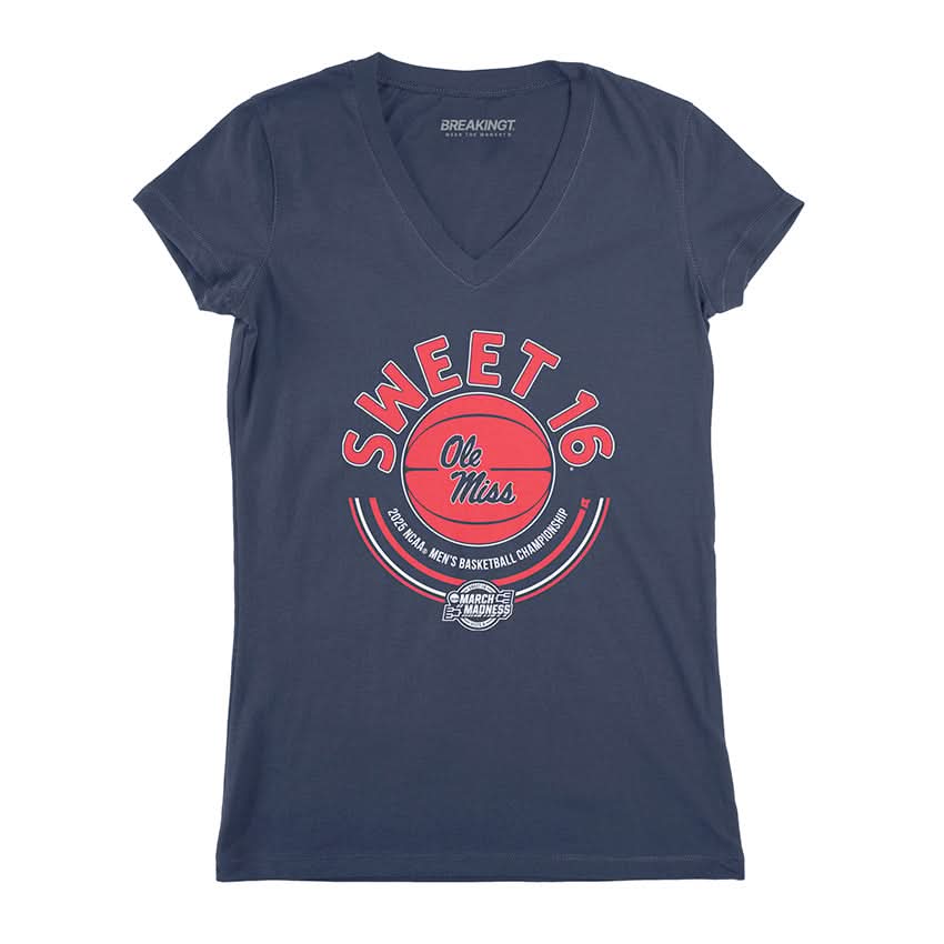 Ole Miss Basketball: 2025 Sweet Sixteen