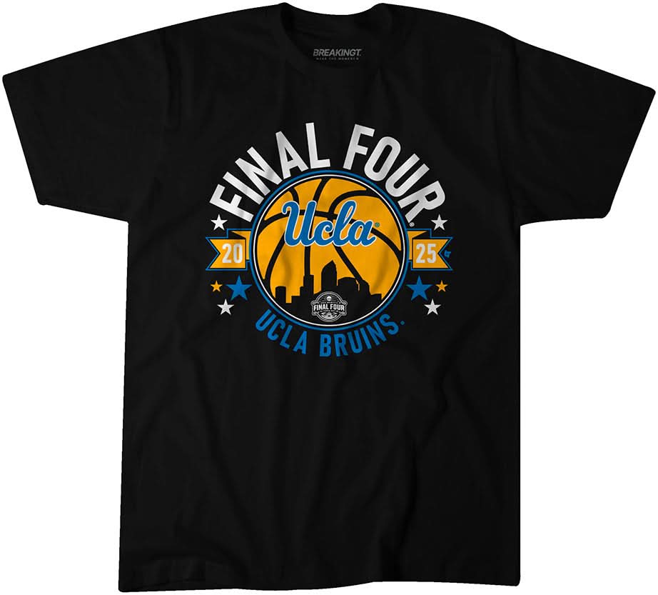 UCLA Basketball: 2025 Women's Final Four