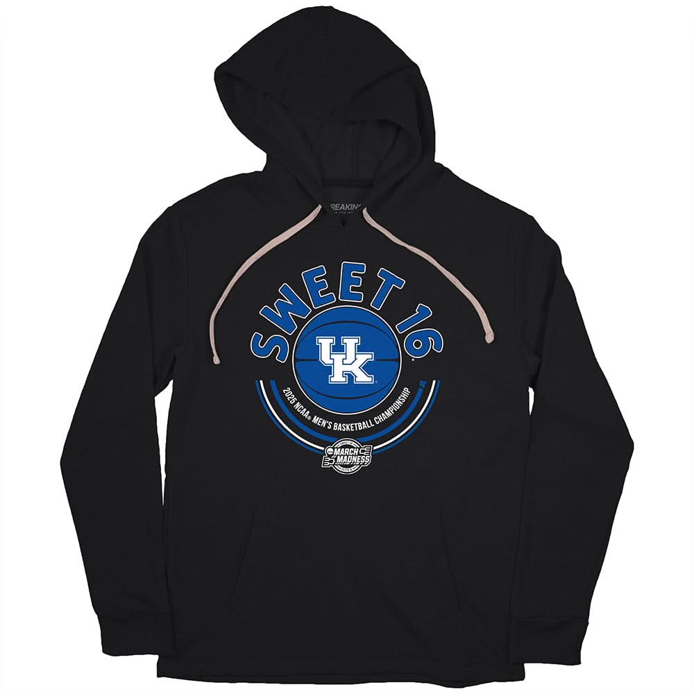 Kentucky Basketball: 2025 Sweet Sixteen