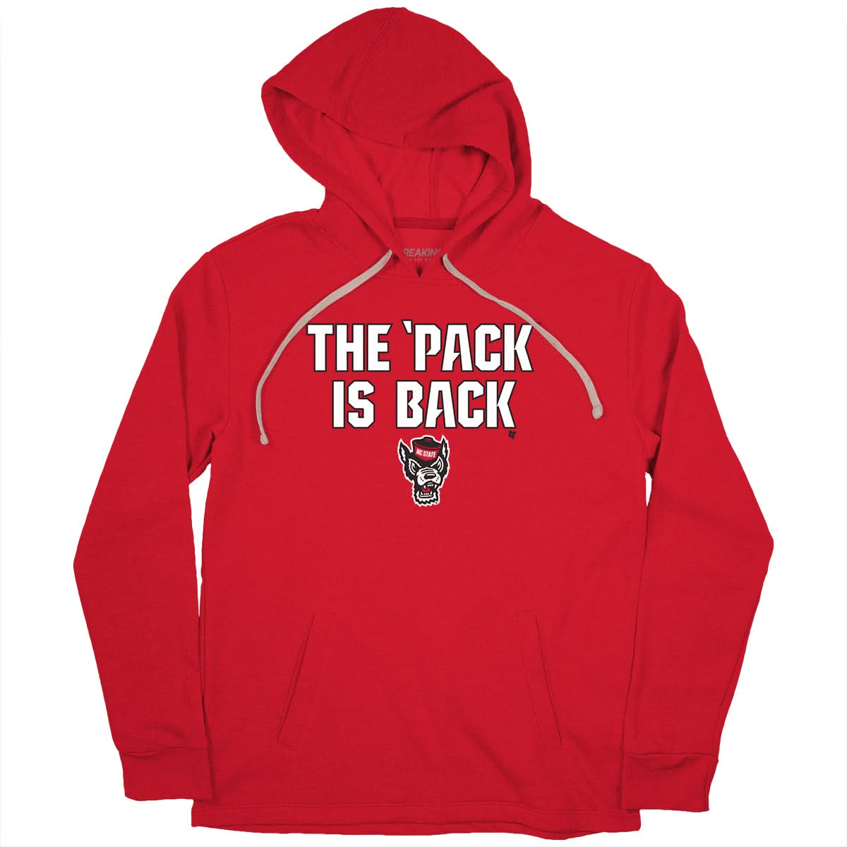 NC State Wolfpack: The Pack is Back