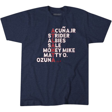Atlanta Names 2025