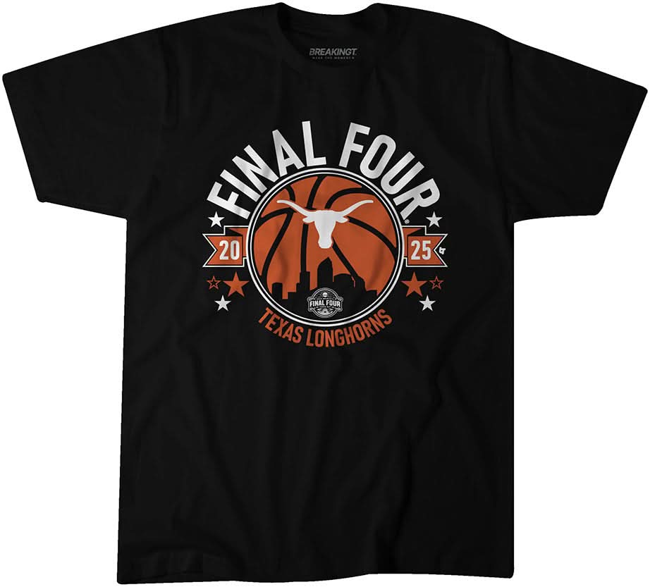 Texas Basketball: 2025 Women's Final Four