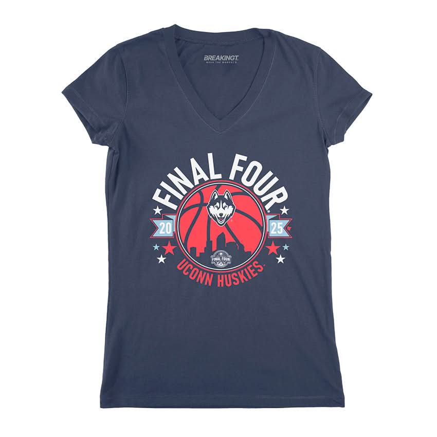 UConn Basketball: 2025 Women's Final Four