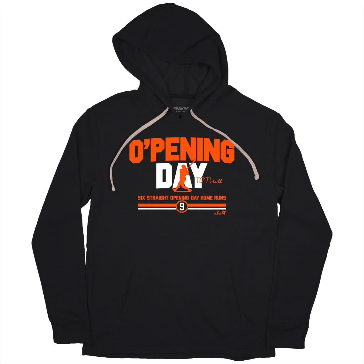 Tyler O'Neill: O'pening Day
