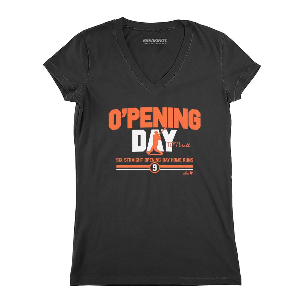 Tyler O'Neill: O'pening Day