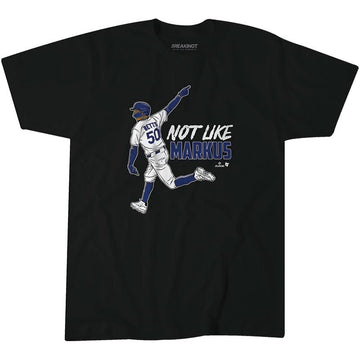 Mookie Betts: Not Like Markus