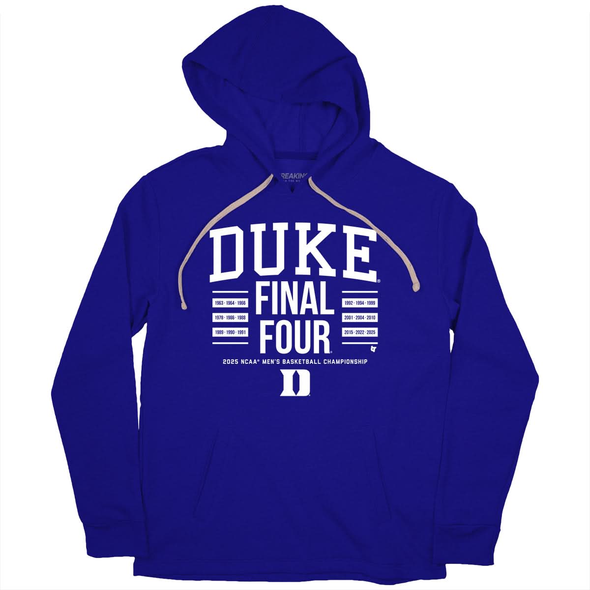 Duke Basketball: All-Time Final Fours