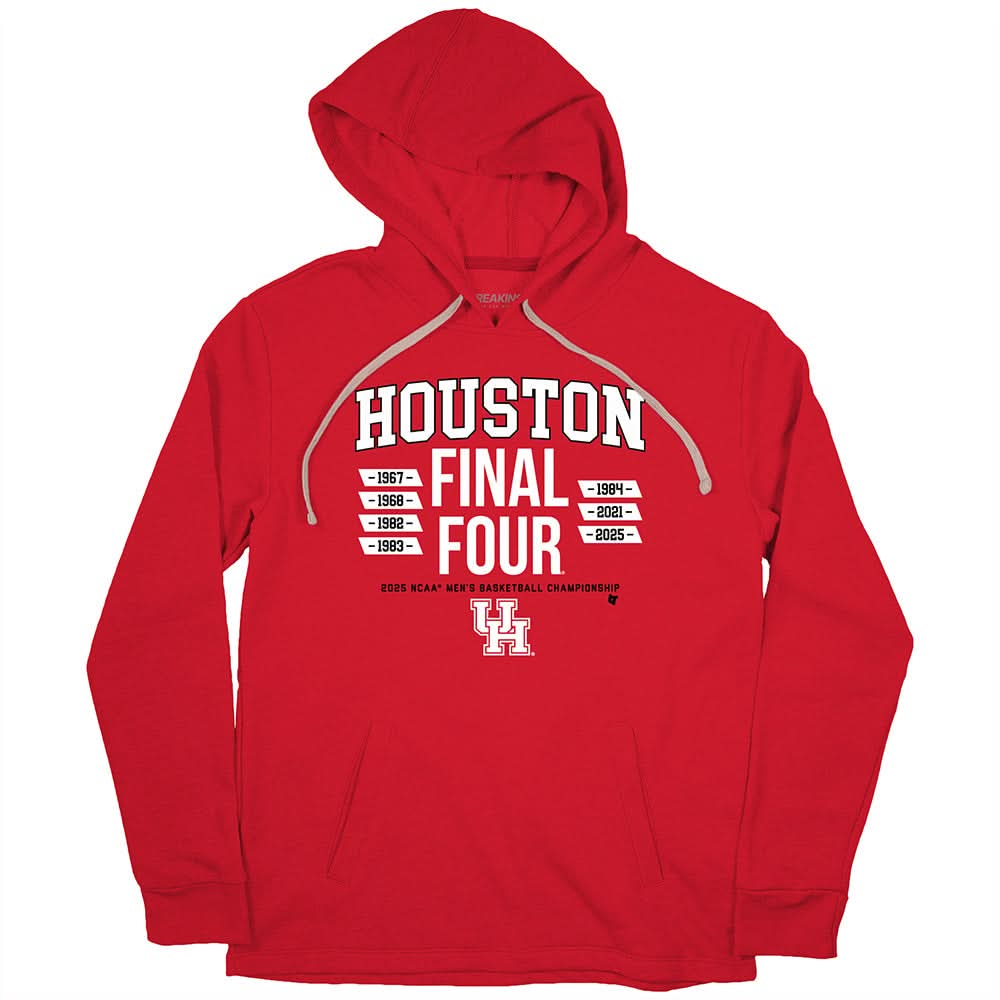 Houston Basketball: All-Time Final Fours
