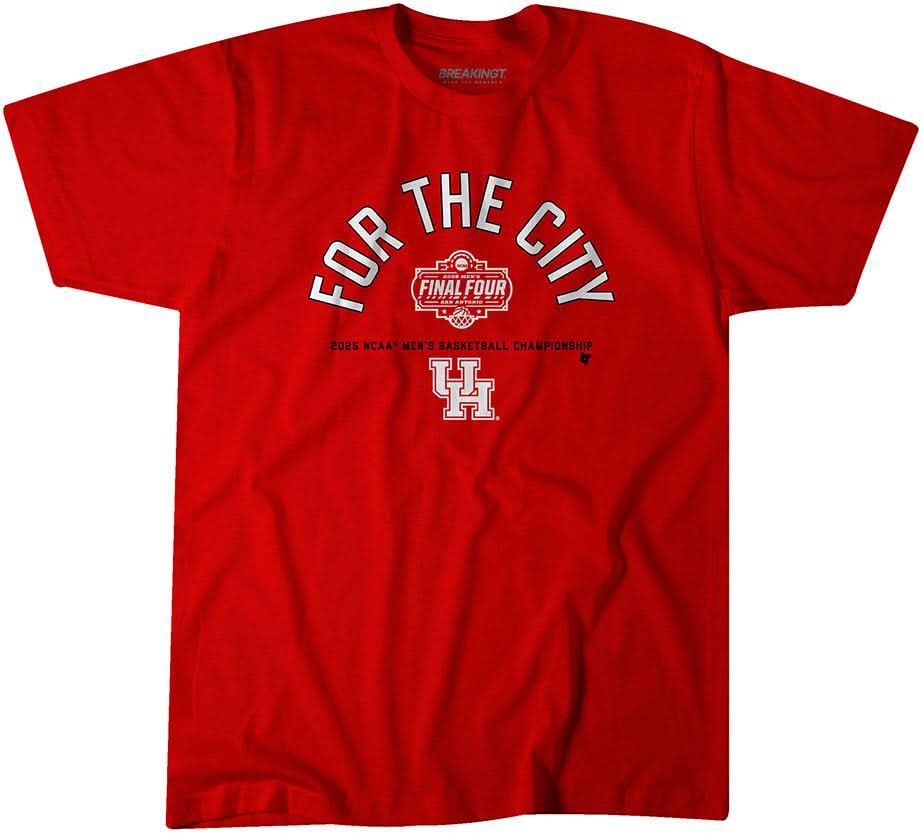 Houston Basketball: For The City Final Four