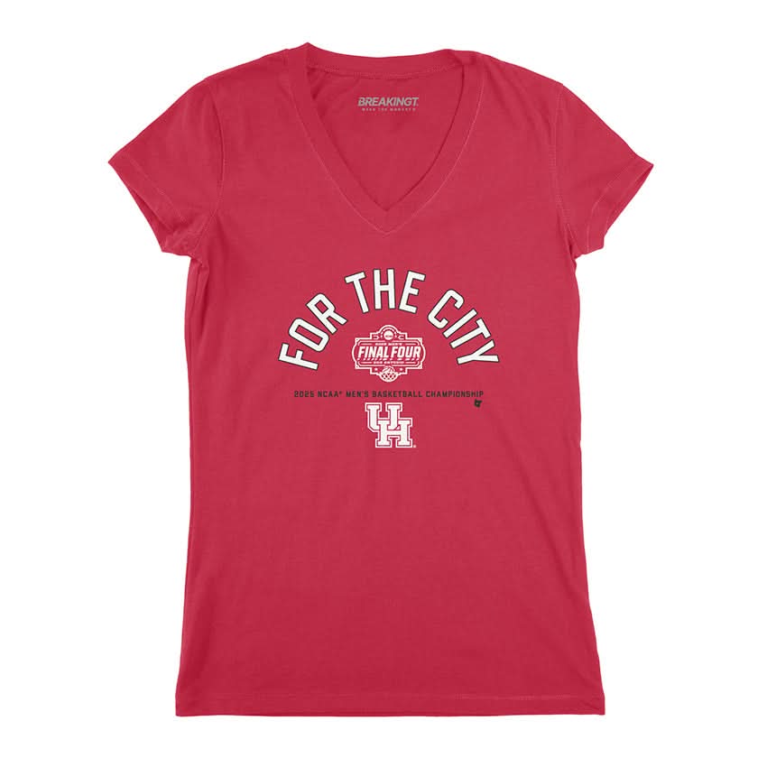 Houston Basketball: For The City Final Four