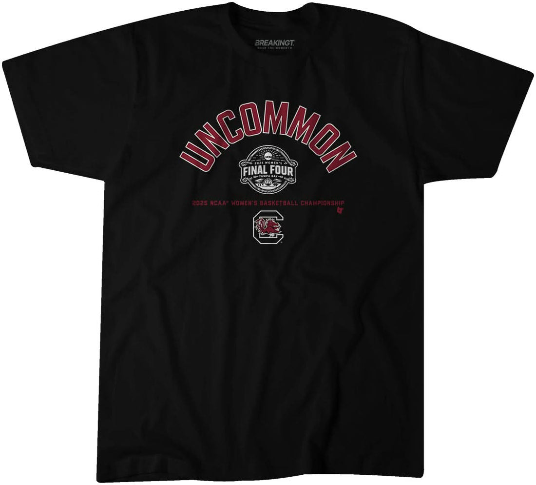South Carolina Basketball: Uncommon Final Four