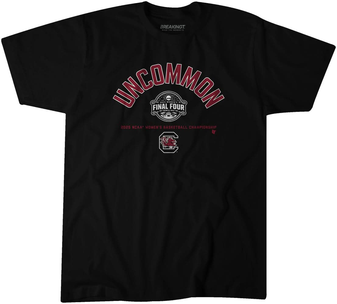 South Carolina Basketball: Uncommon Final Four