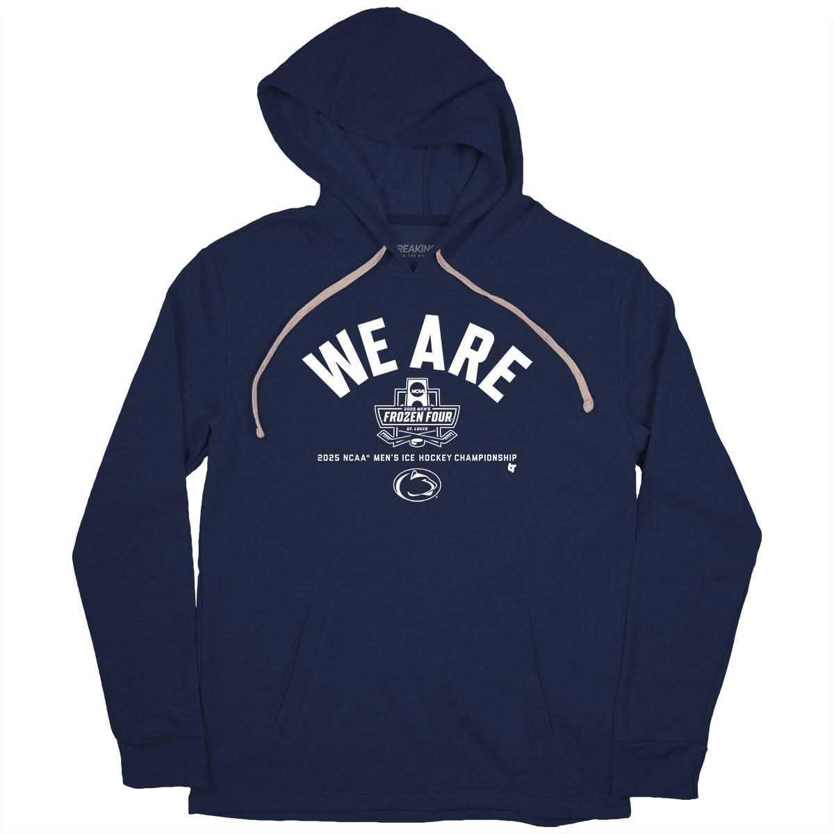 Penn State Hockey: We Are 2025 Frozen Four
