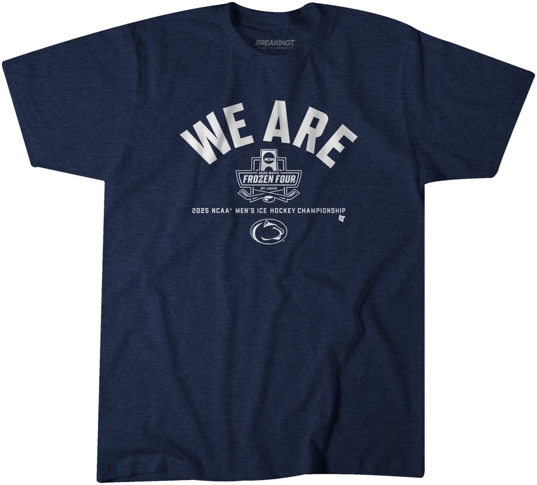 Penn State Hockey: We Are 2025 Frozen Four