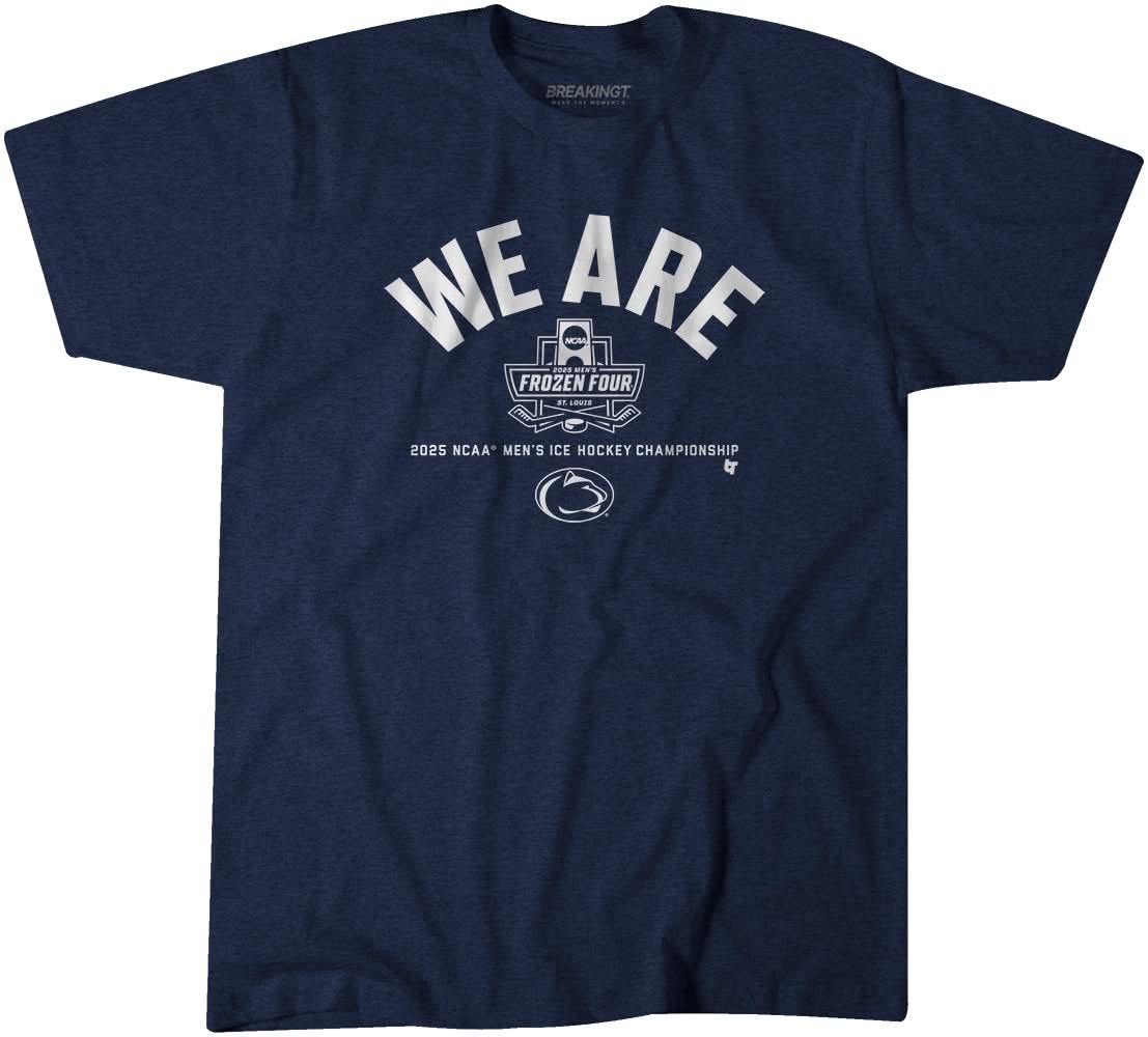 Penn State Hockey: We Are 2025 Frozen Four