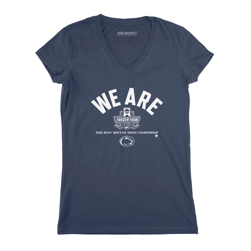 Penn State Hockey: We Are 2025 Frozen Four