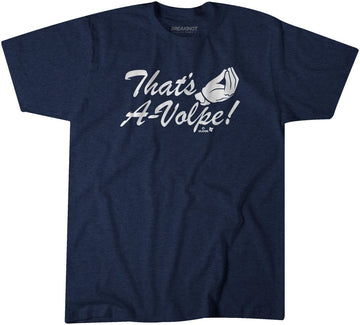 Anthony Volpe: That's A-Volpe