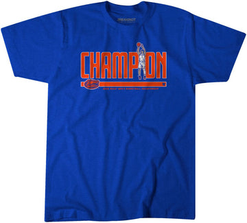 Florida Basketball: Walter Clayton Jr. Champion- Allenshoesaccessories