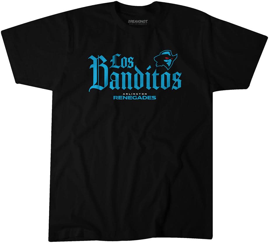 Arlington Renegades: Los Banditos- Allenshoesaccessories