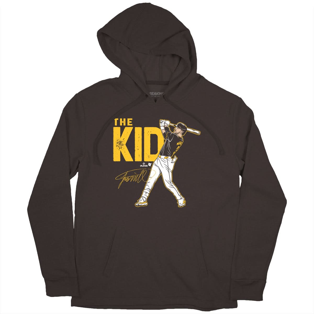 Jackson Merrill: The Kid