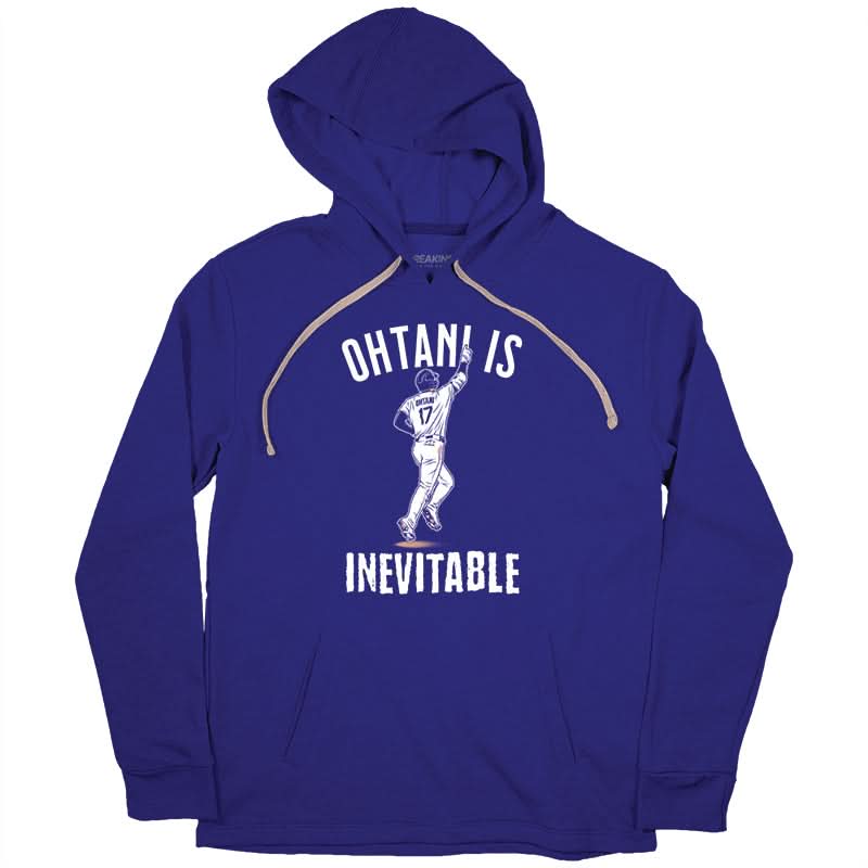 Shohei Ohtani Is Inevitable