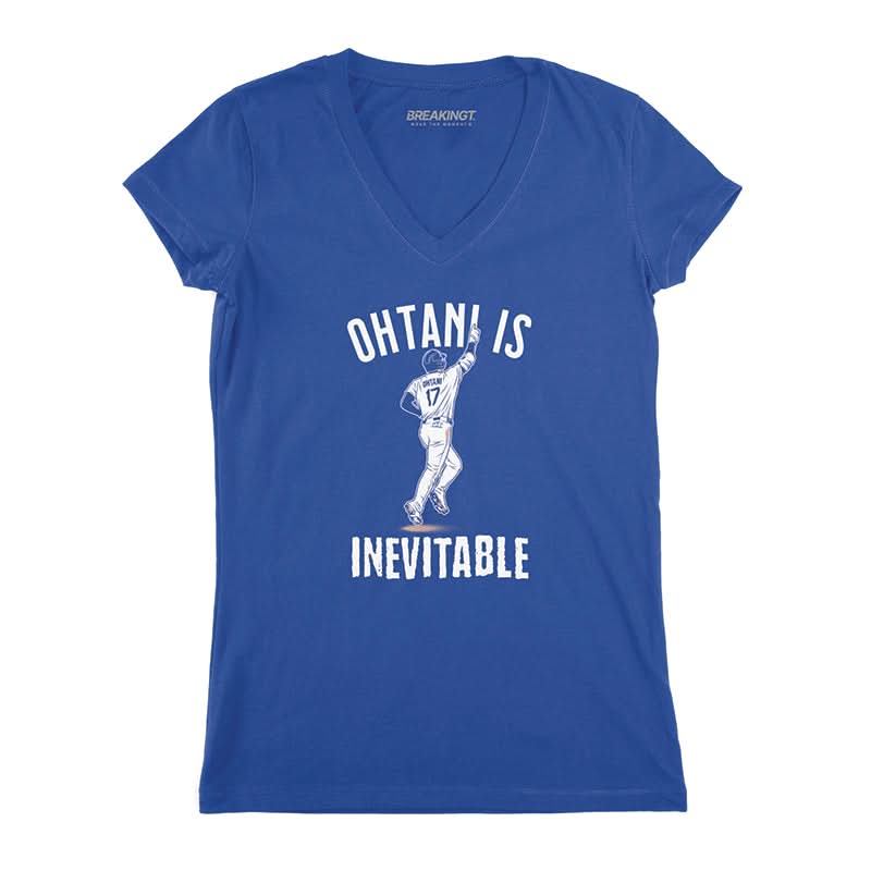 Shohei Ohtani Is Inevitable