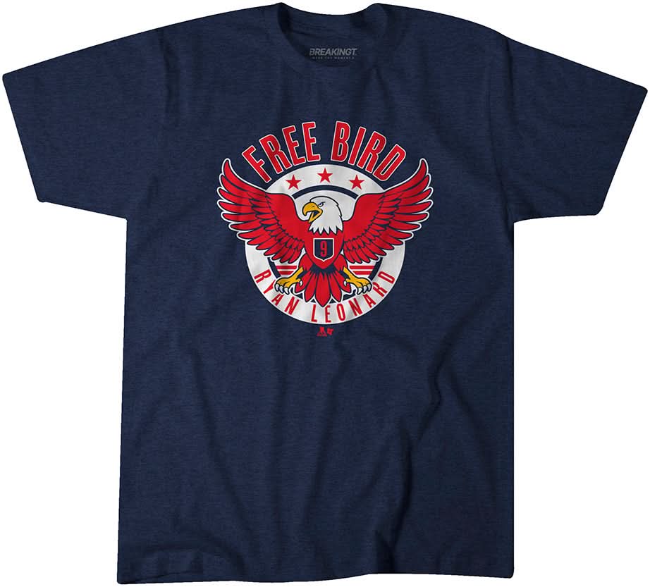 Ryan Leonard: Free Bird- Allenshoesaccessories