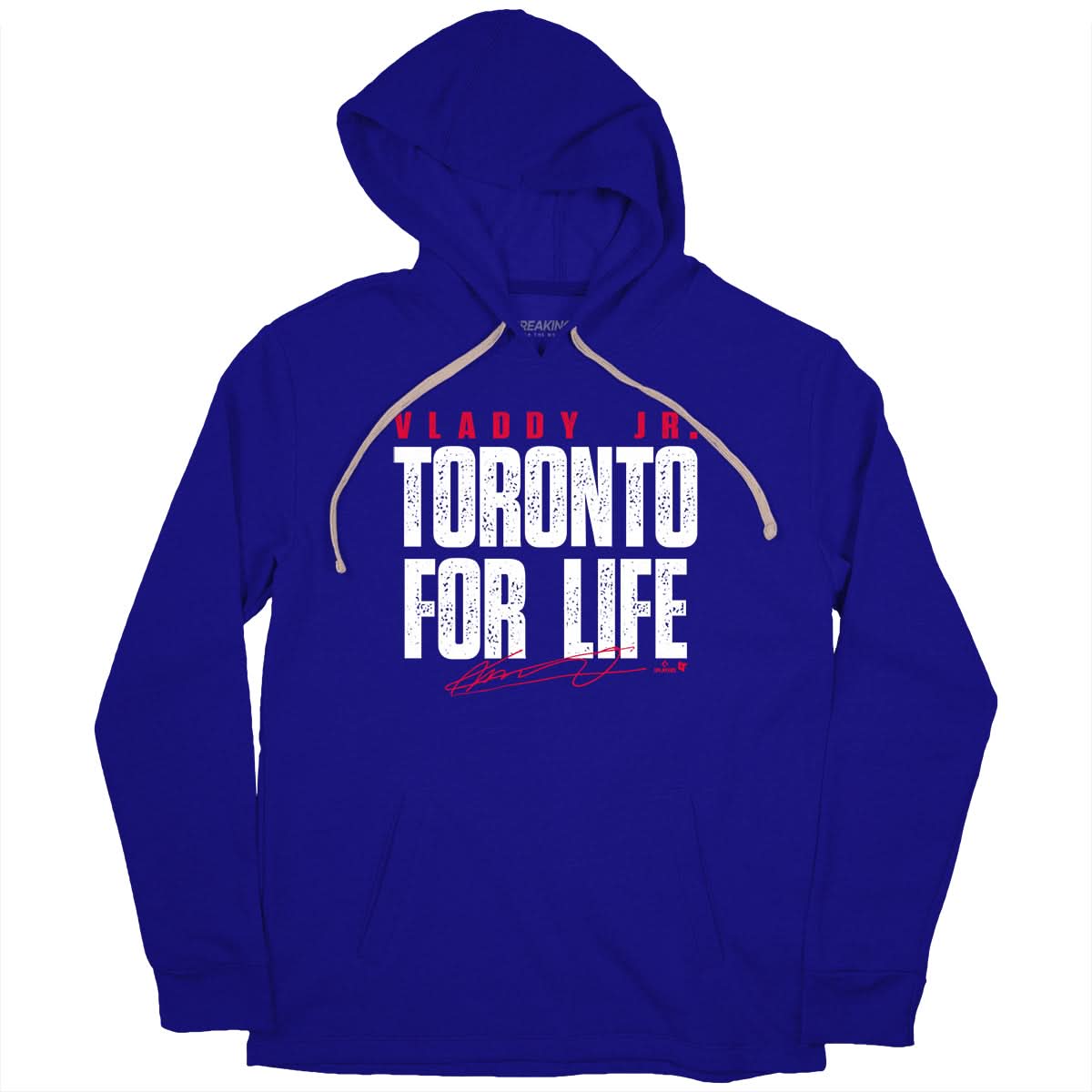 Vladimir Guerrero Jr: Toronto For Life