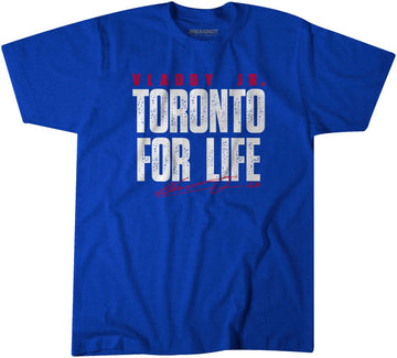 Vladimir Guerrero Jr: Toronto For Life